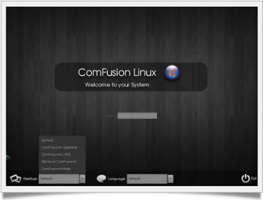 comfusionイメージ