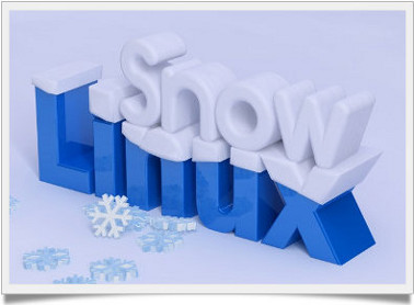 snowlinuxlogoイメージ